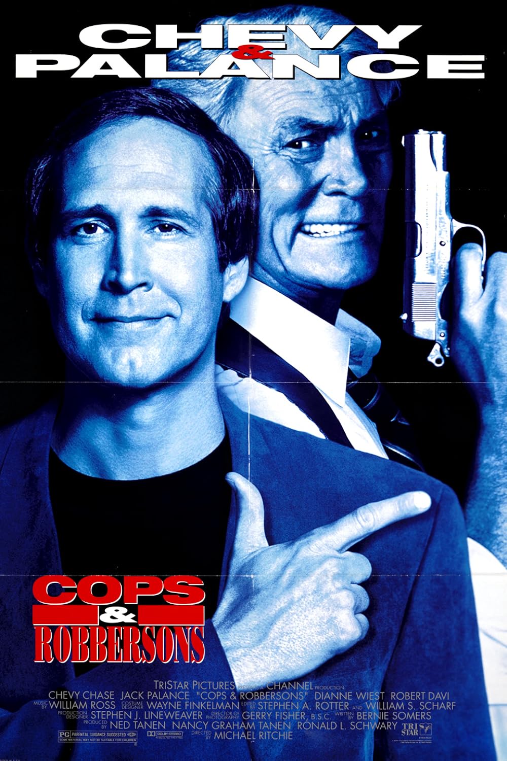 Cops and Robbersons 