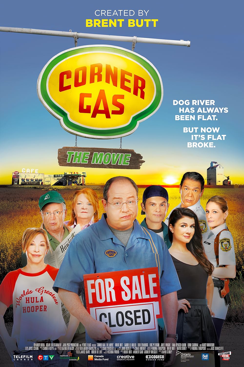 Corner Gas: The Movie 