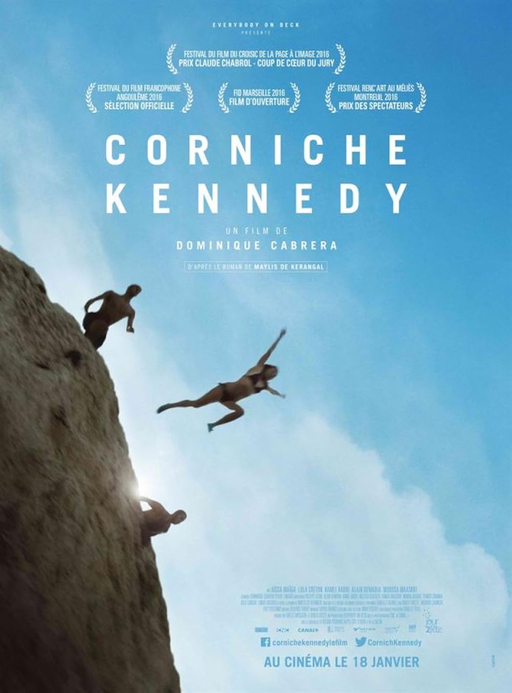 Corniche Kennedy 