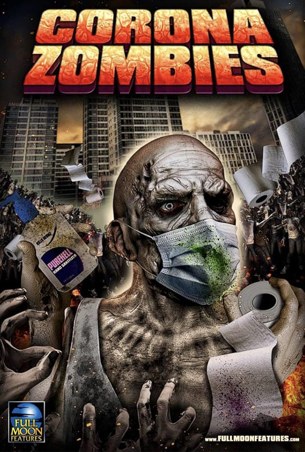 Corona Zombies 