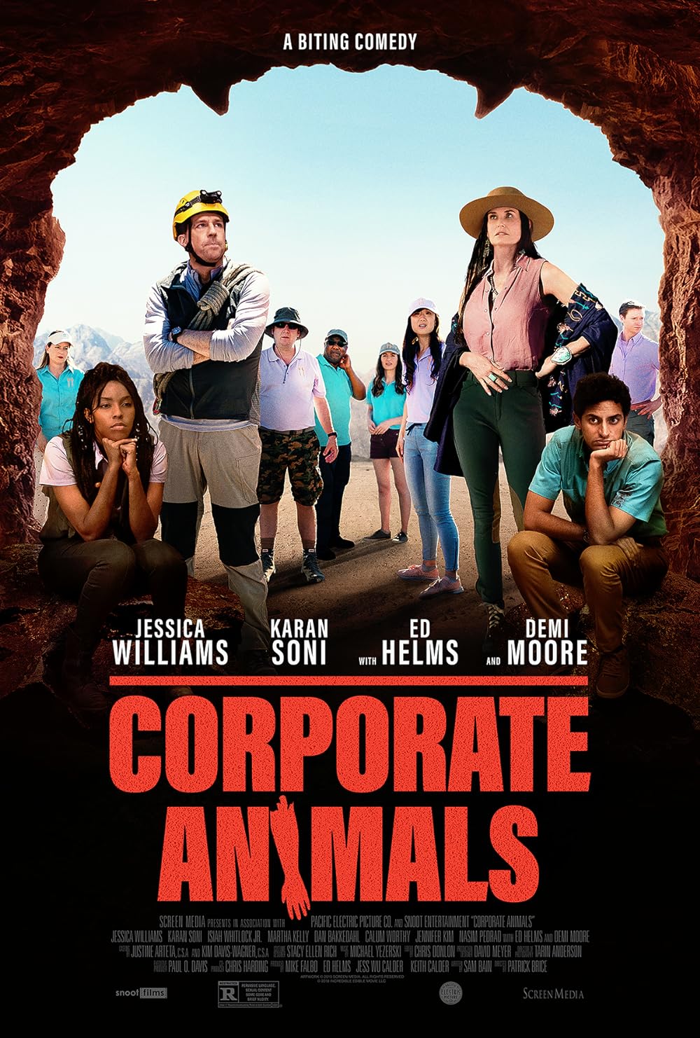 Corporate Animals 