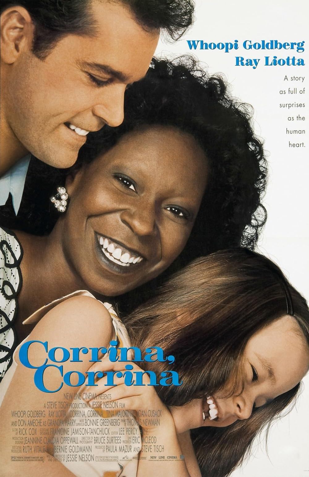 Corrina, Corrina 