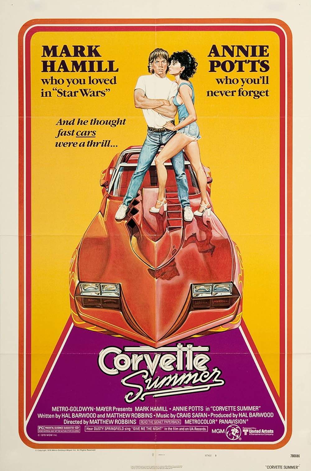 Corvette Summer 