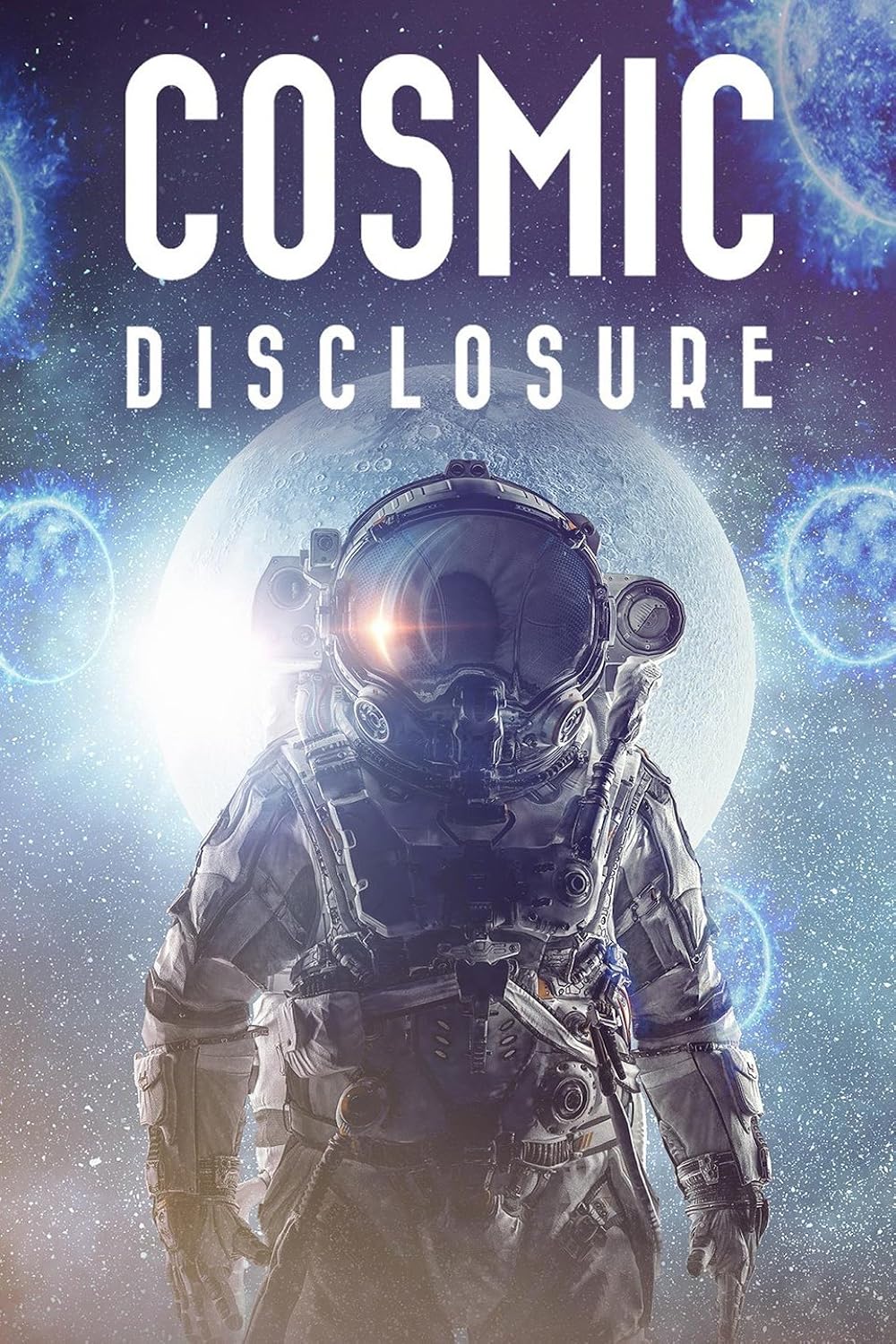 Cosmic Disclosure 
