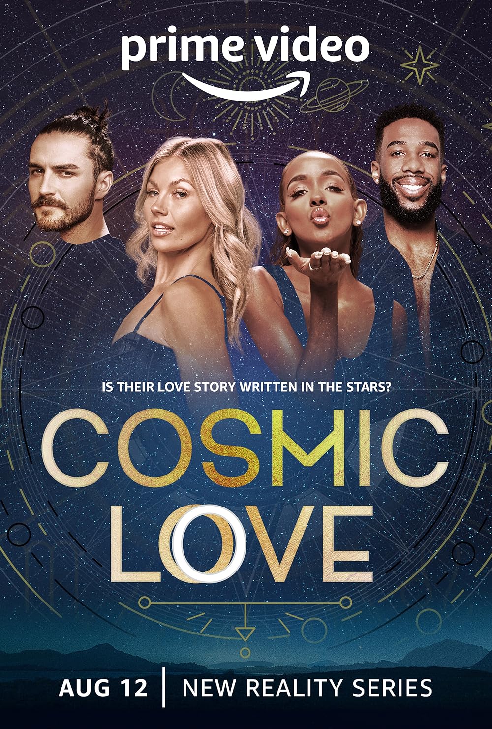 Cosmic Love 