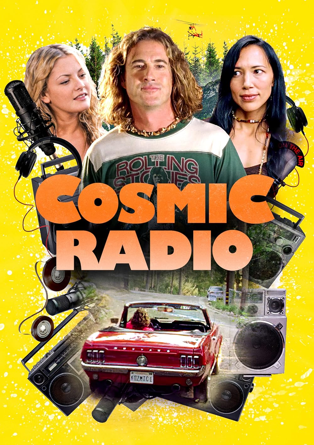 Cosmic Radio 