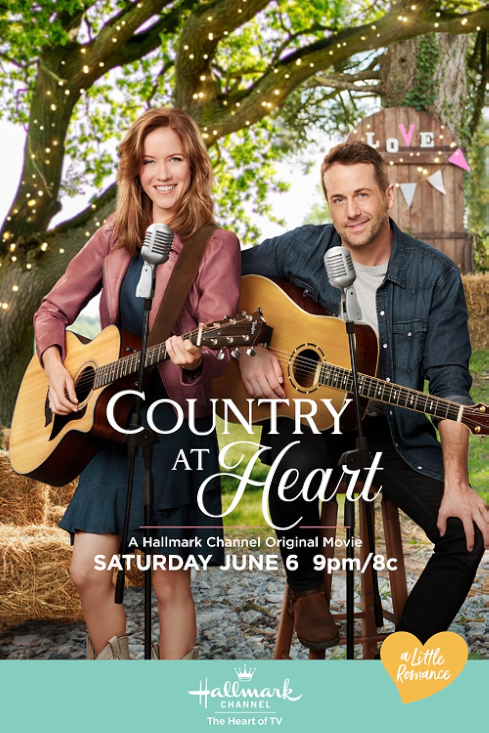 Country at Heart 