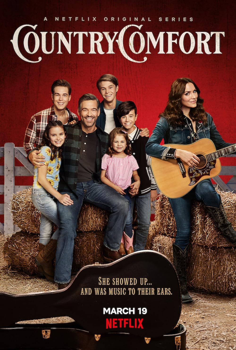 Country Comfort 