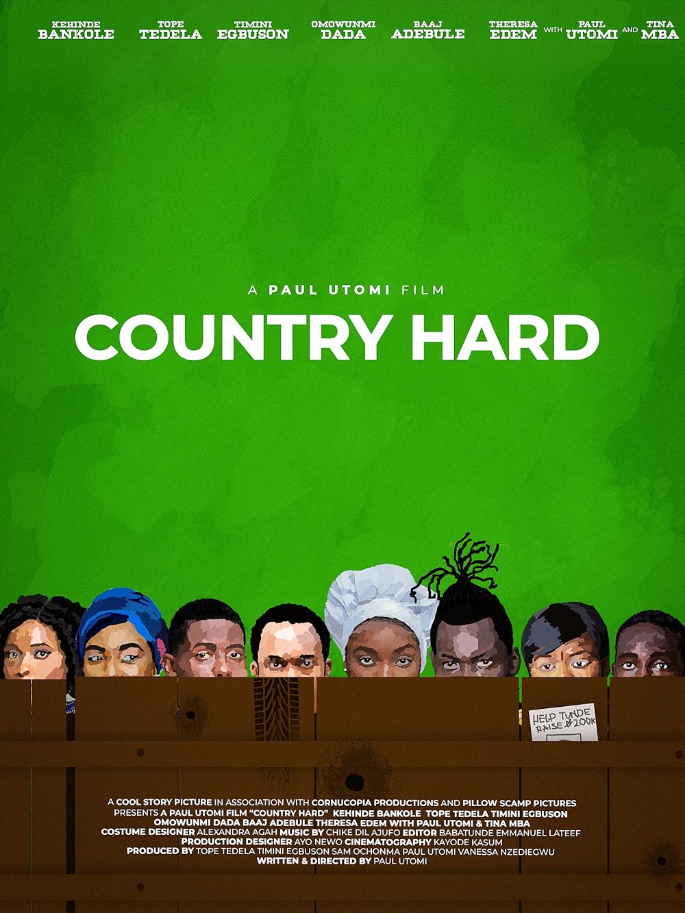 Country Hard 