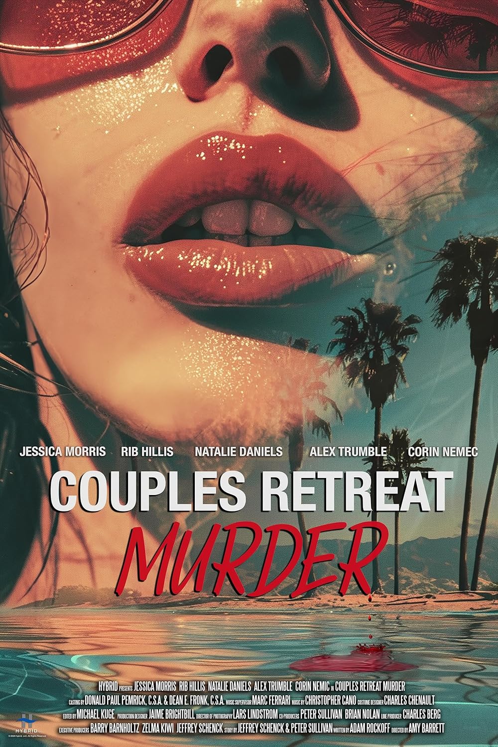 Couples Retreat Murder 