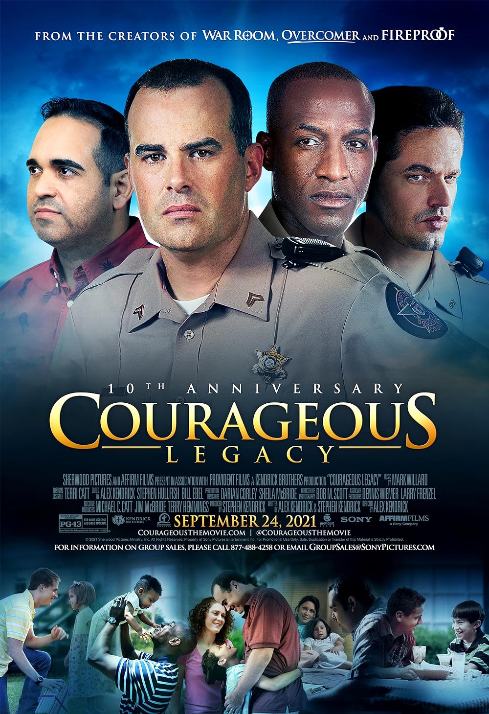 Courageous 