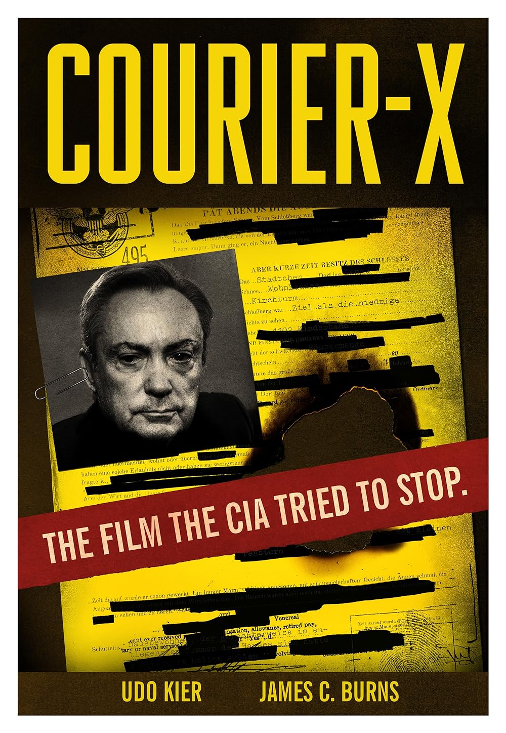 Courier X 