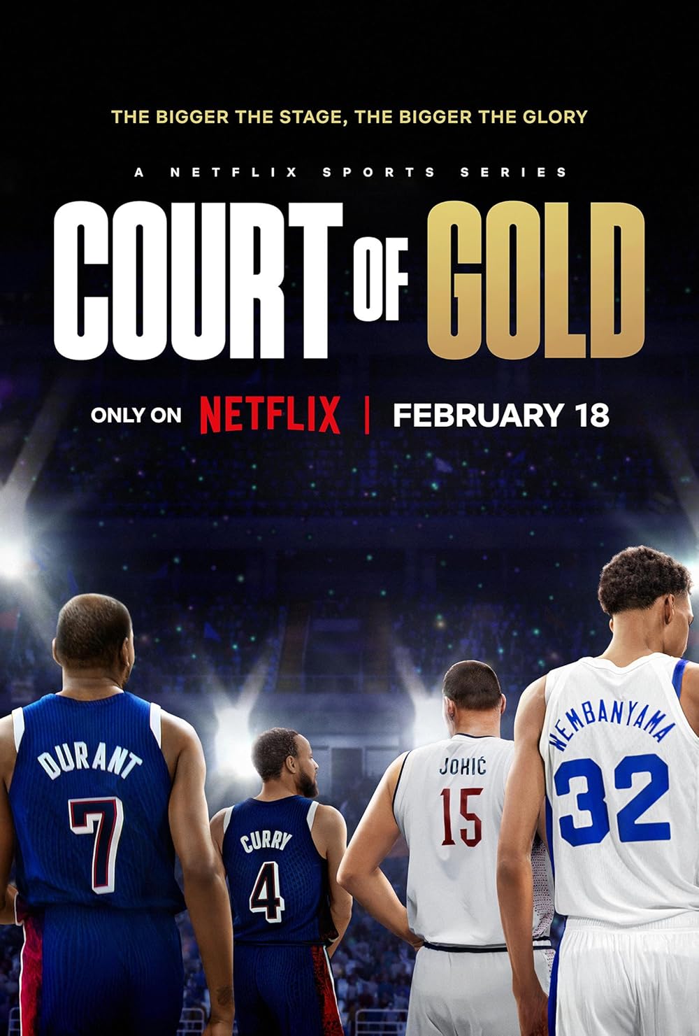 Court of Gold 