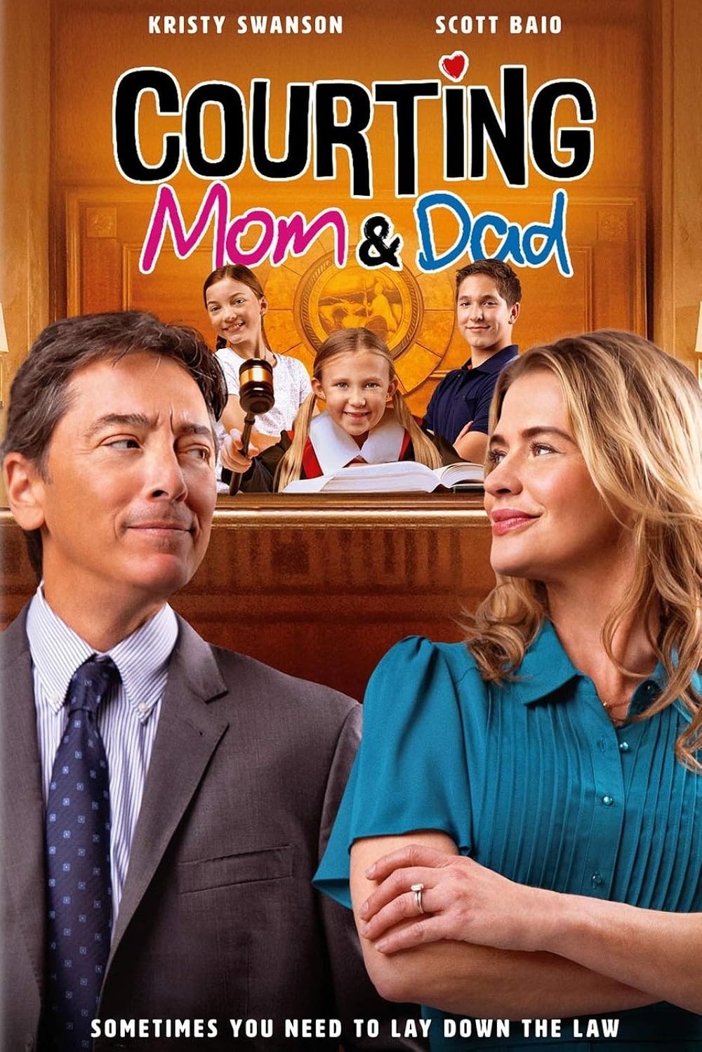 Courting Mom and Dad 