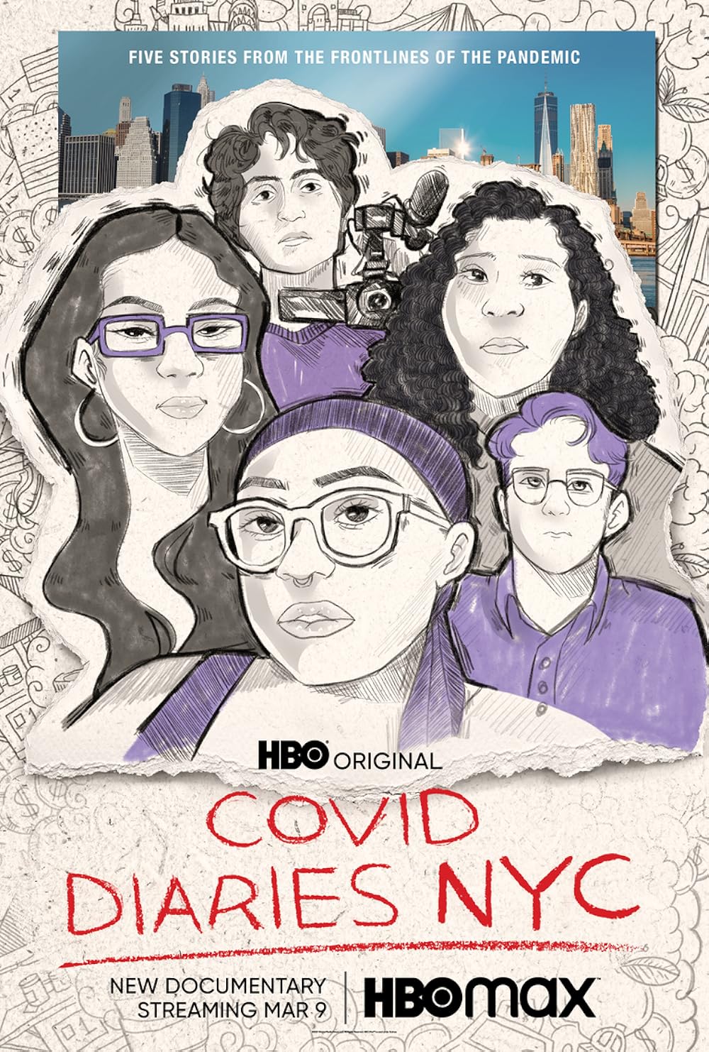Covid Diaries NYC 