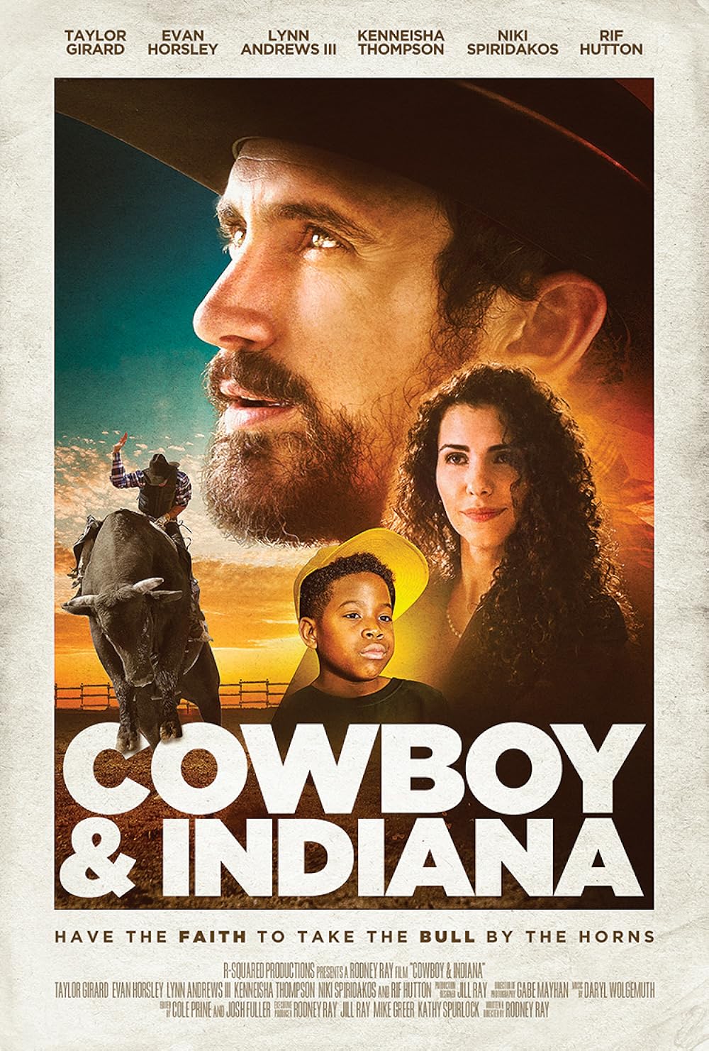 Cowboy & Indiana 