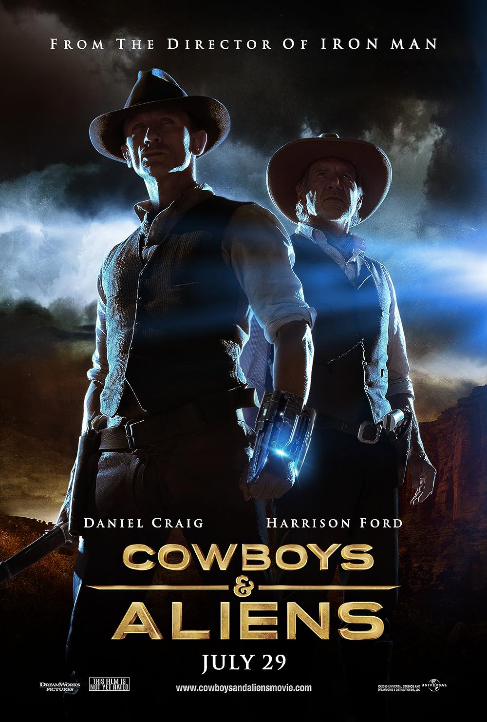 Cowboys & Aliens 