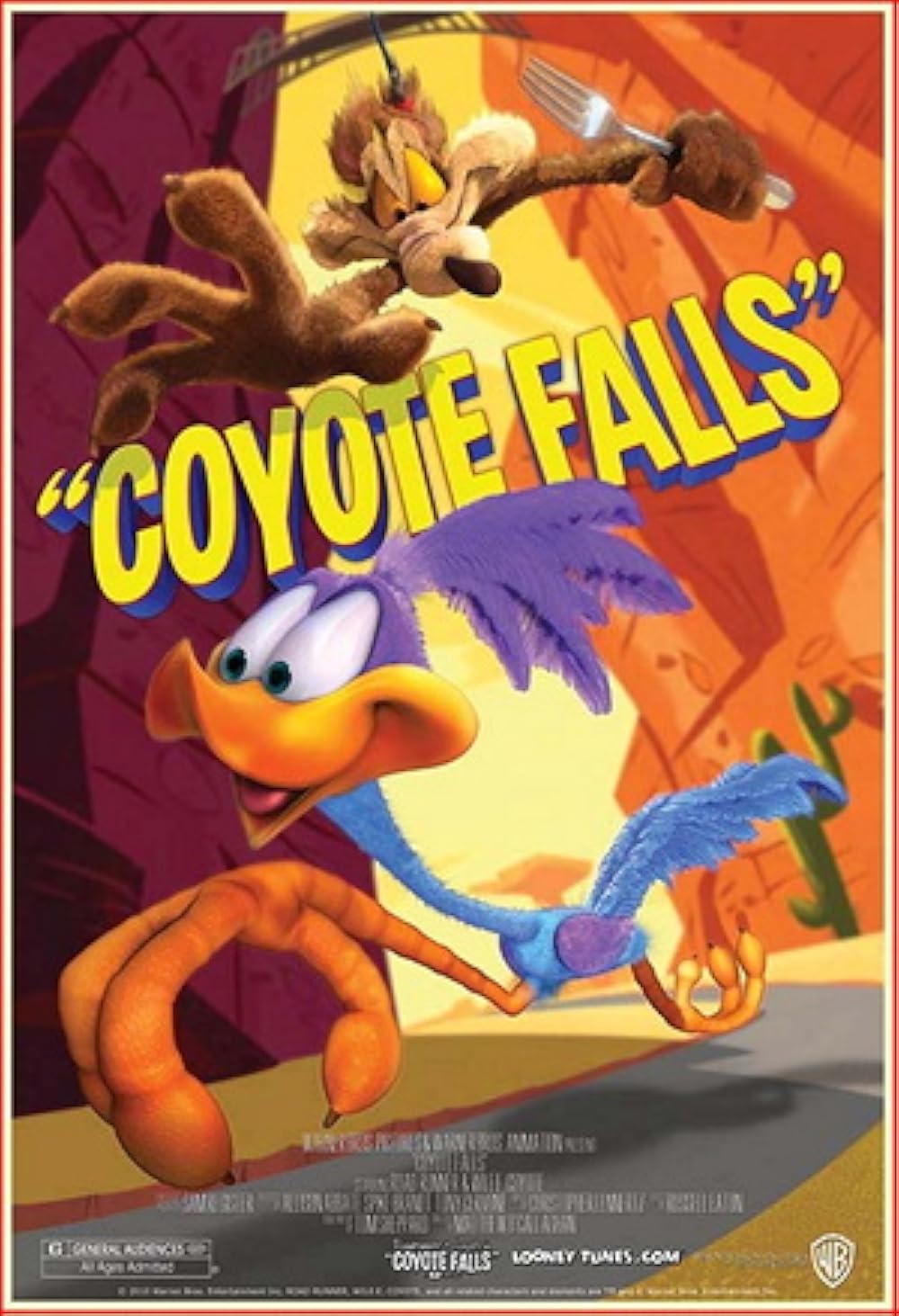 Coyote Falls 