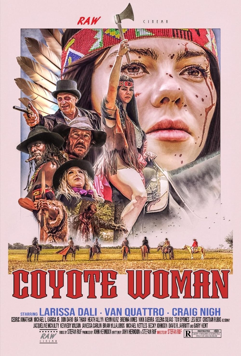 Coyote Woman 