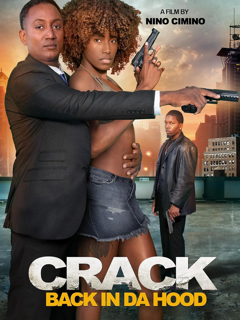 Crack: Back in Da Hood 