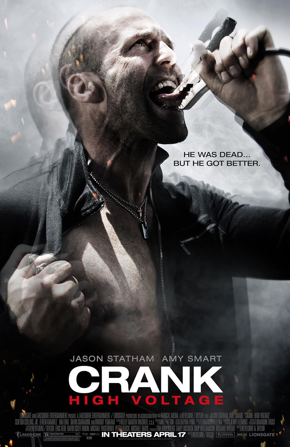 Crank: High Voltage 