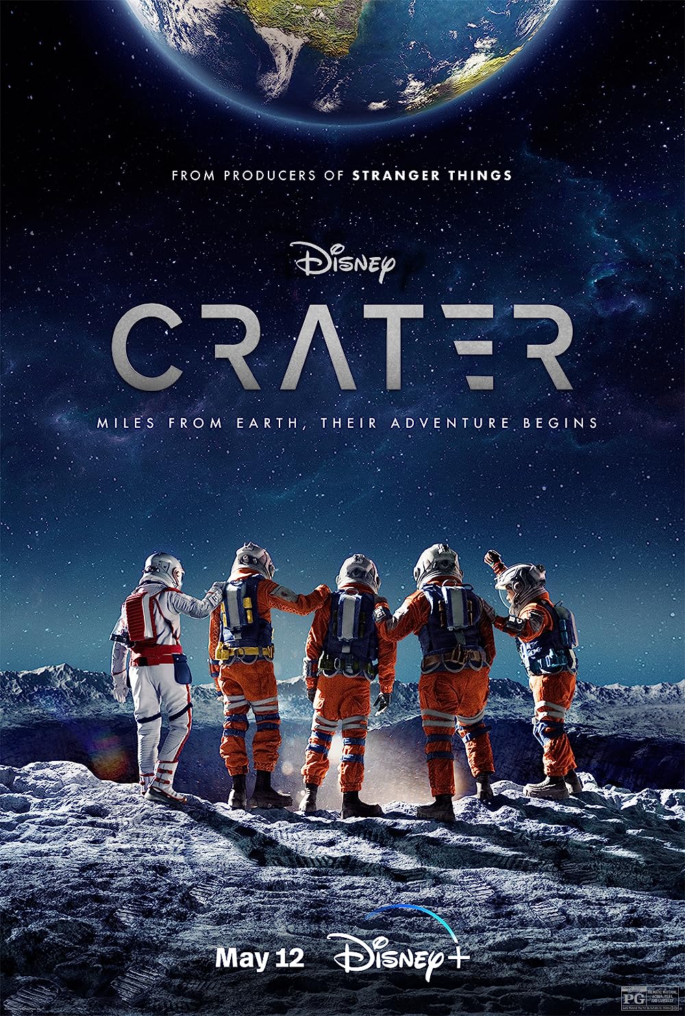 Crater 
