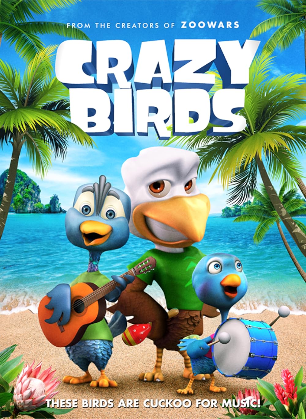 Crazy Birds 