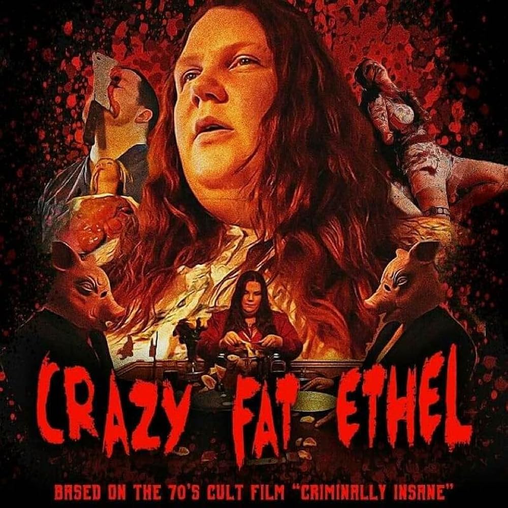 Crazy Fat Ethel 