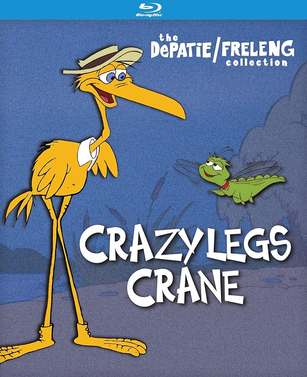 Crazylegs Crane 