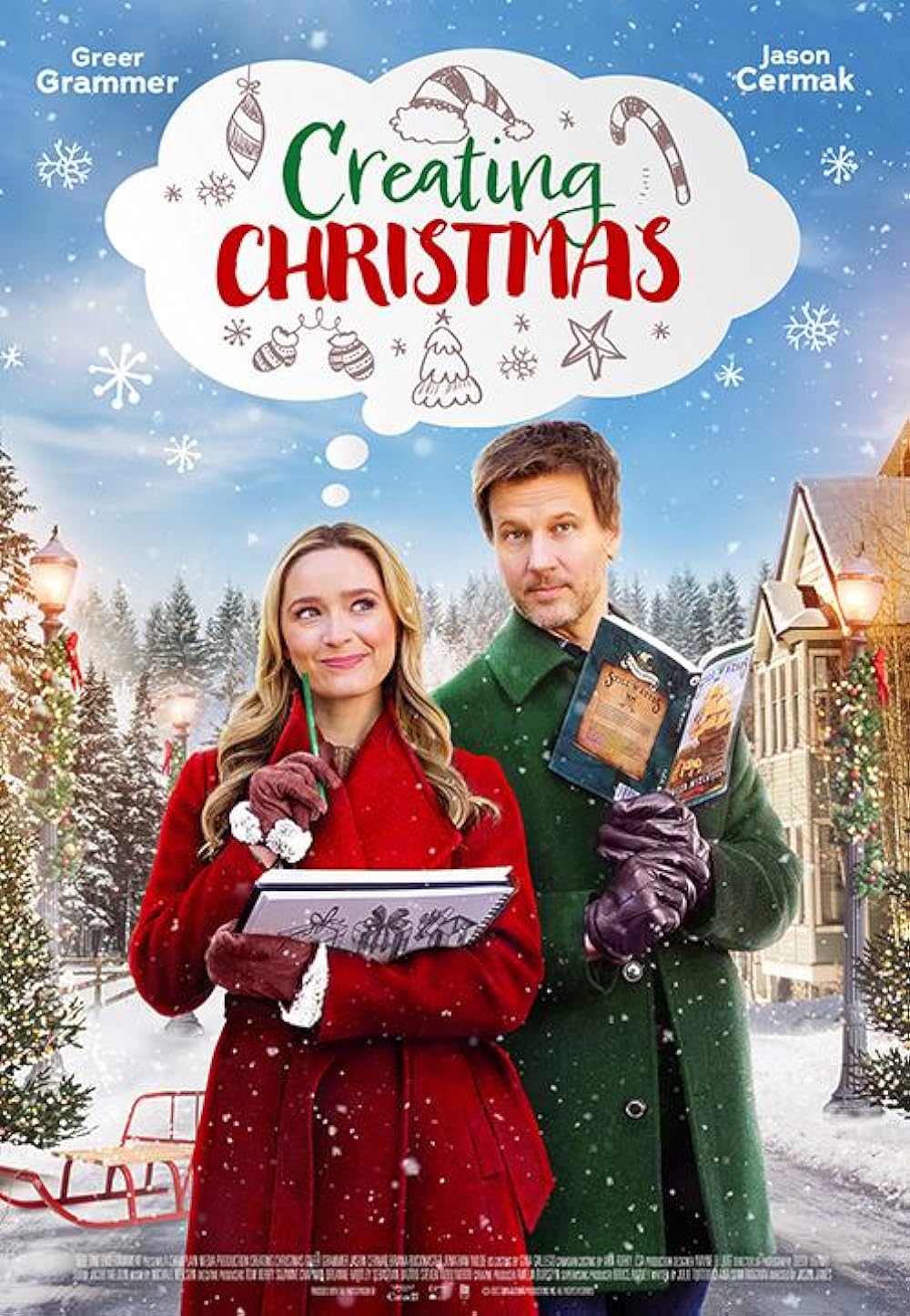 Creating Christmas 
