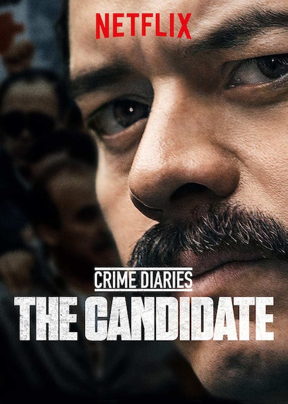 Crime Diaries: The Candidate 