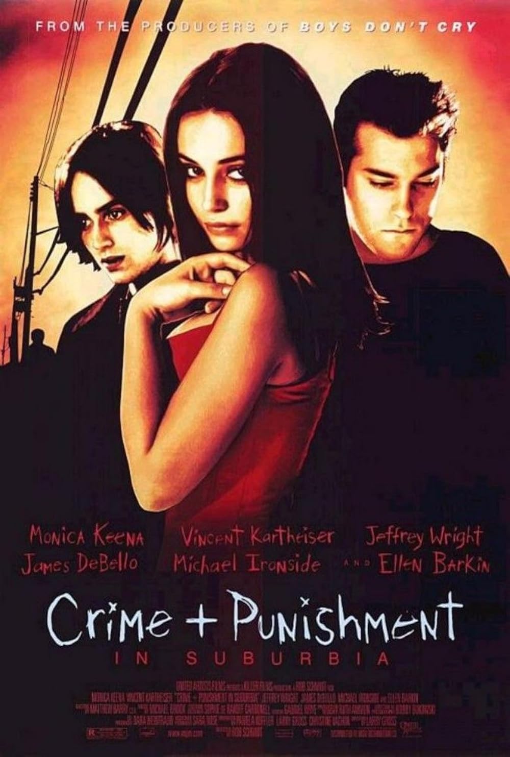 Crime + Punishment in Suburbia 