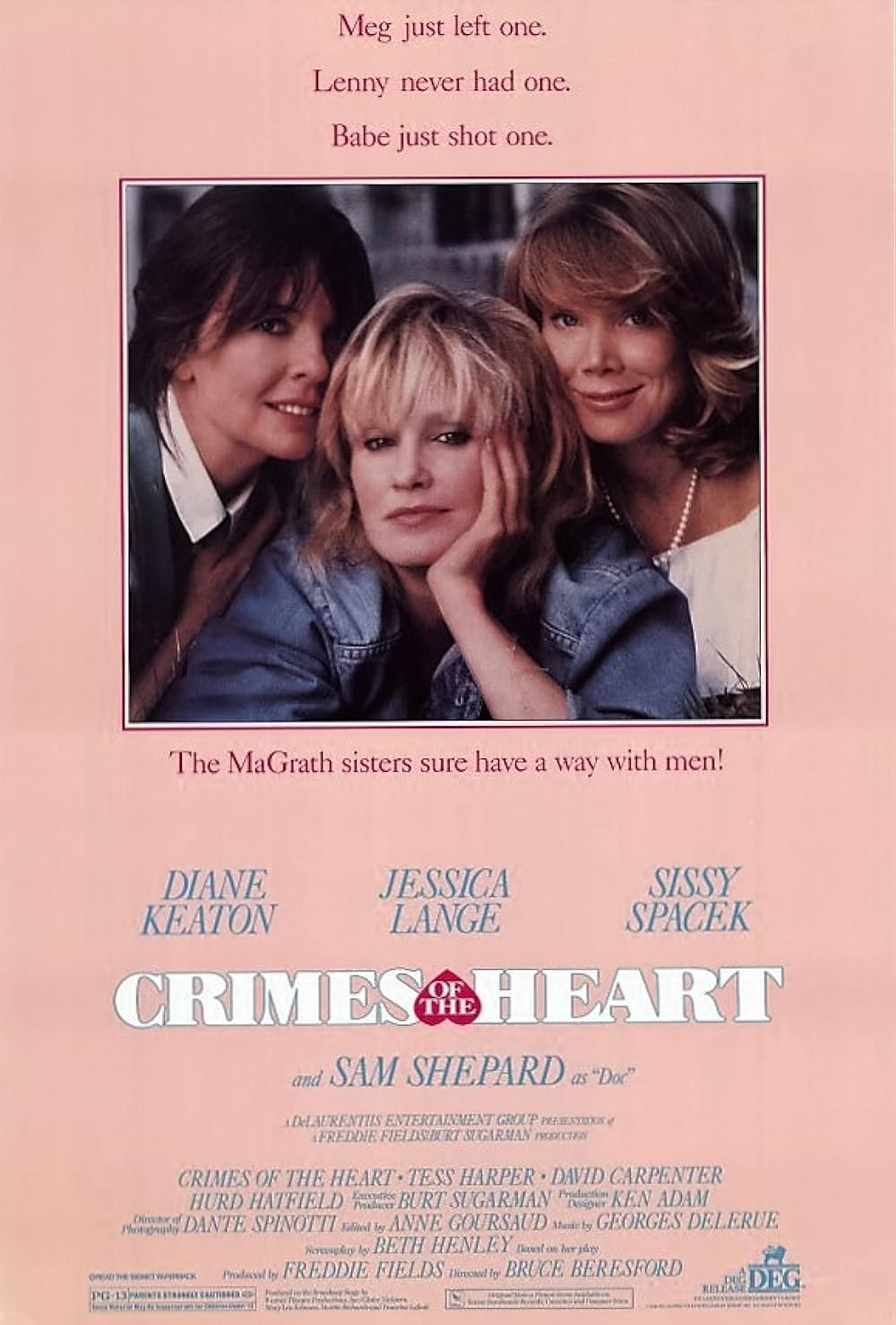 Crimes of the Heart 