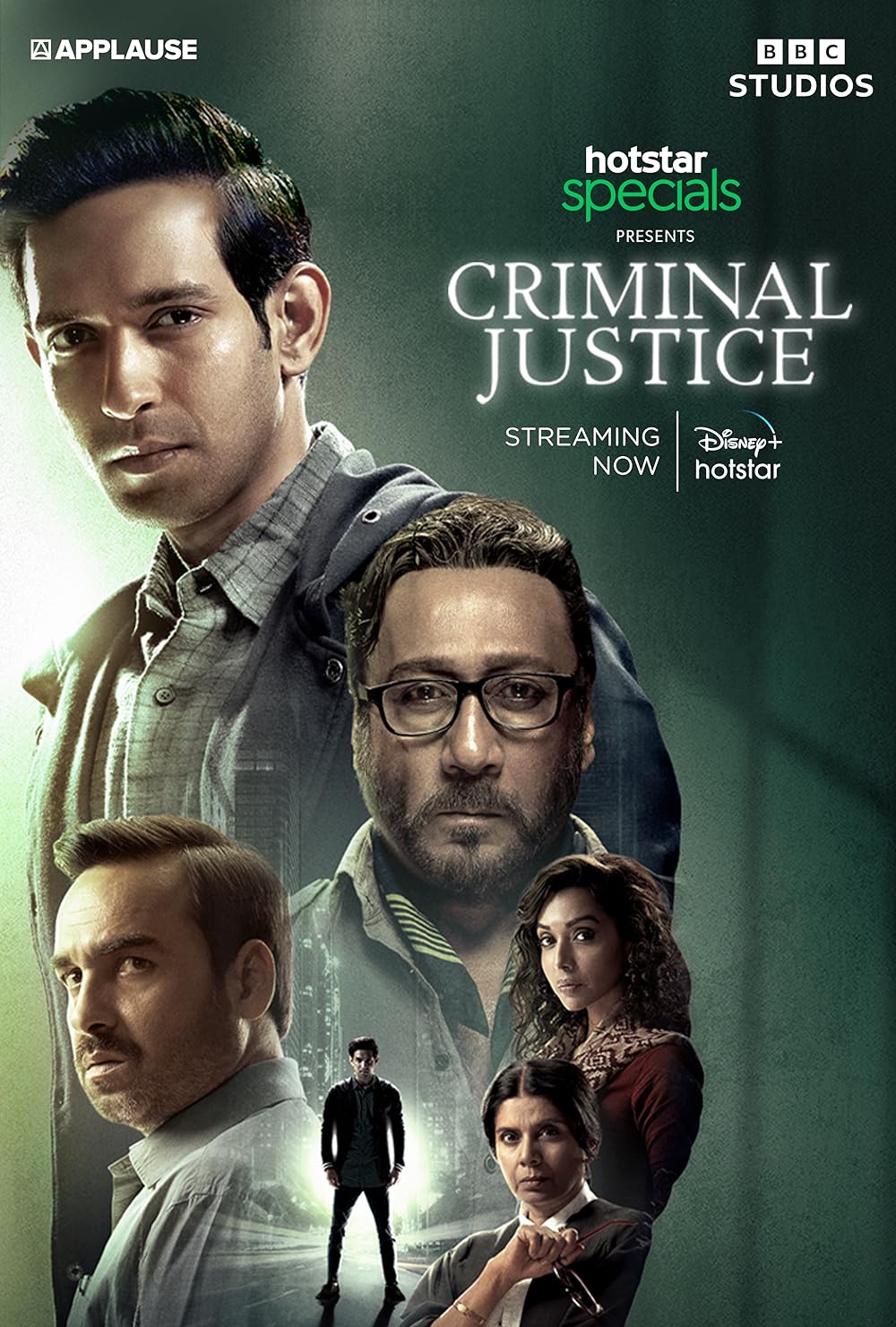Criminal Justice 