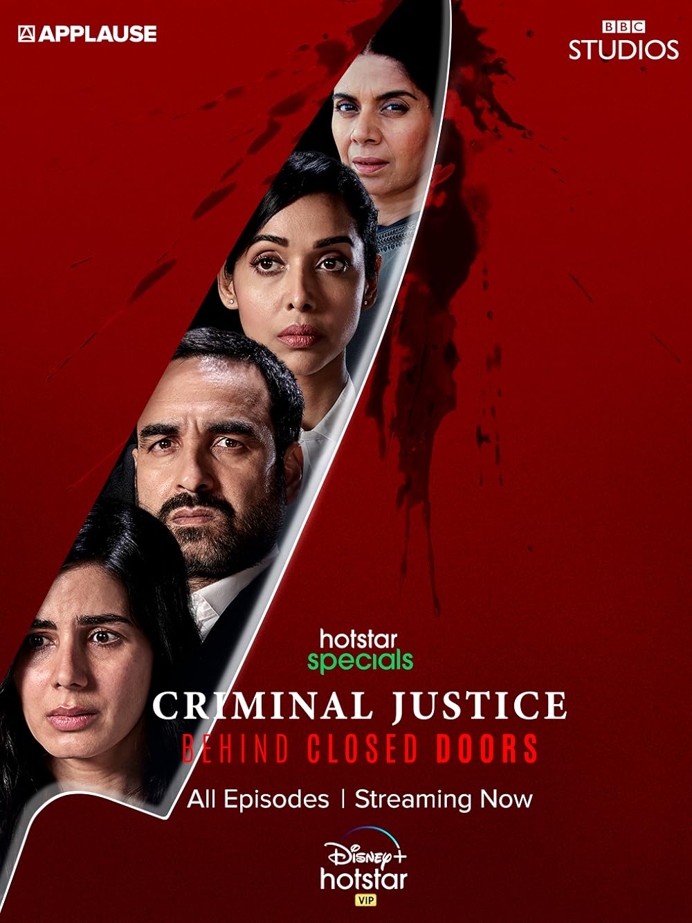 Criminal Justice: Behind Closed Doors 