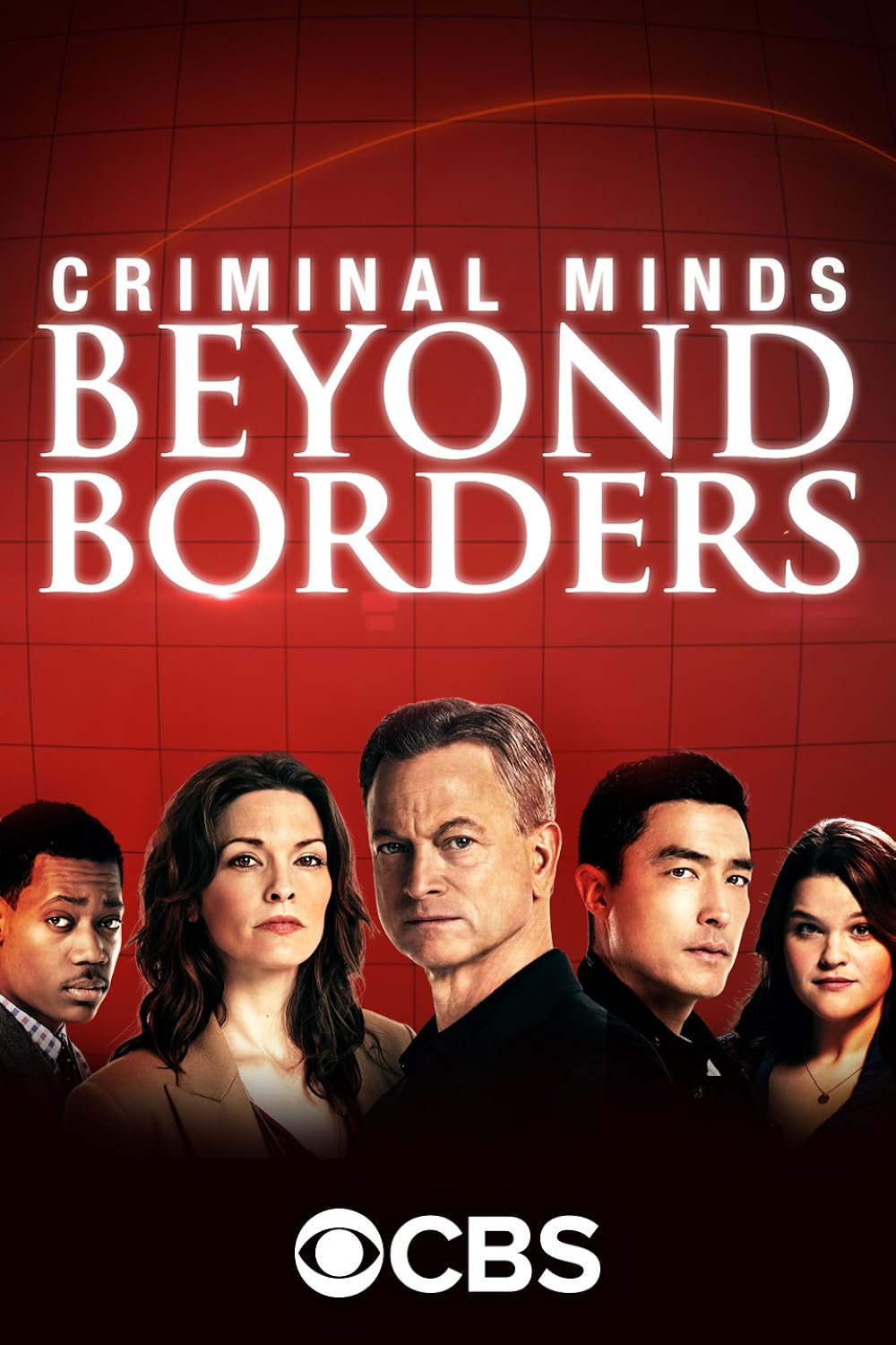 Criminal Minds: Beyond Borders 