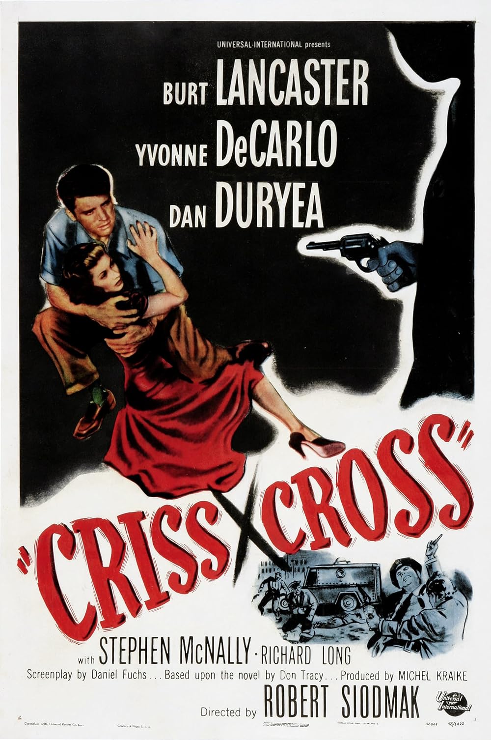 Criss Cross 