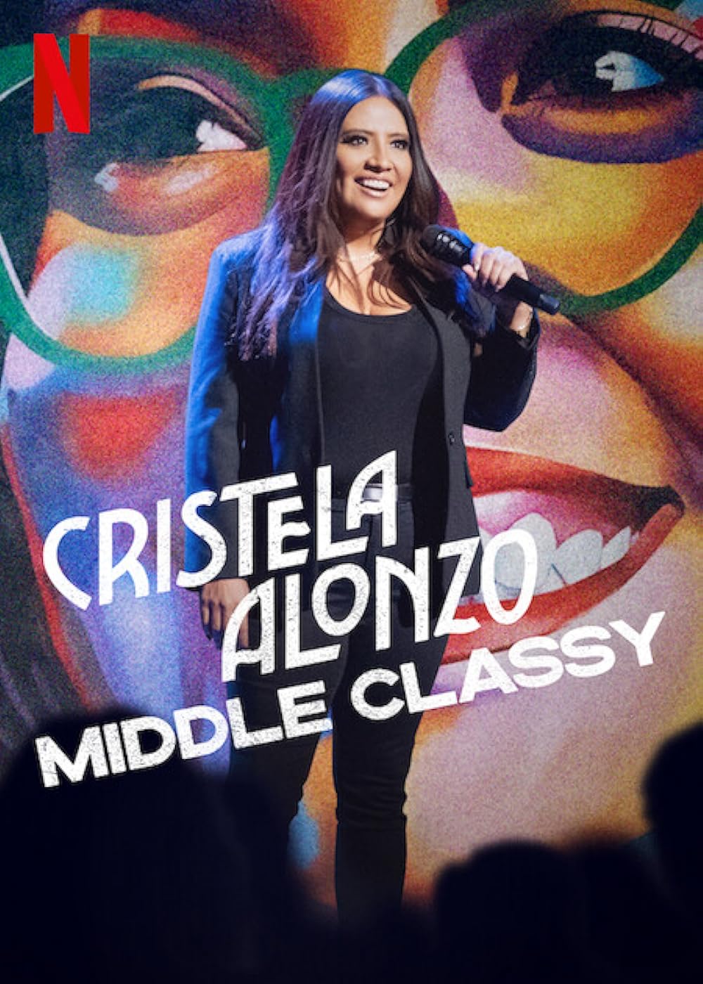 Cristela Alonzo: Middle Classy 