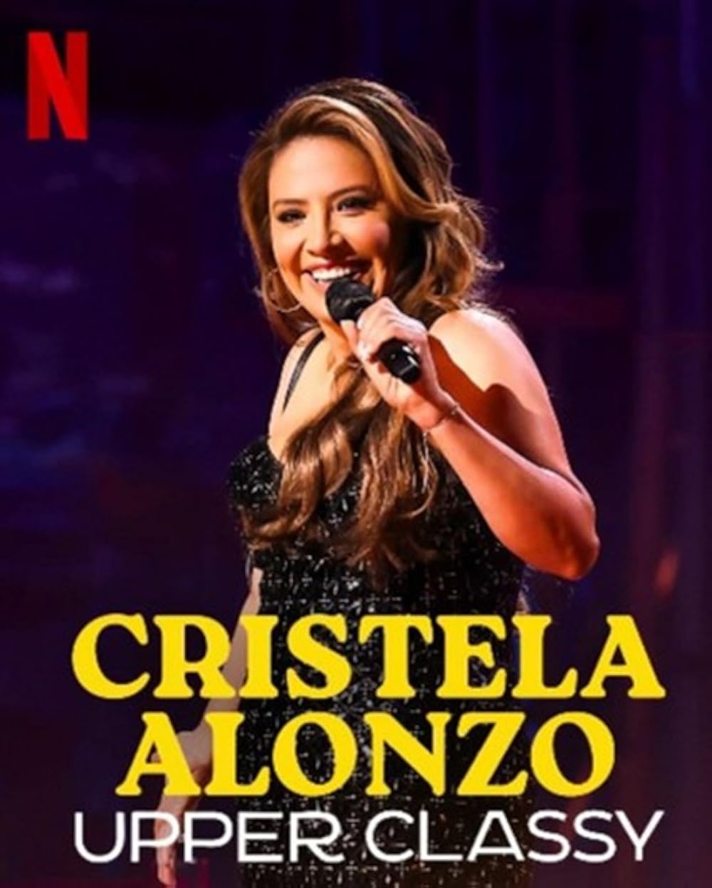 Cristela Alonzo: Upper Classy 