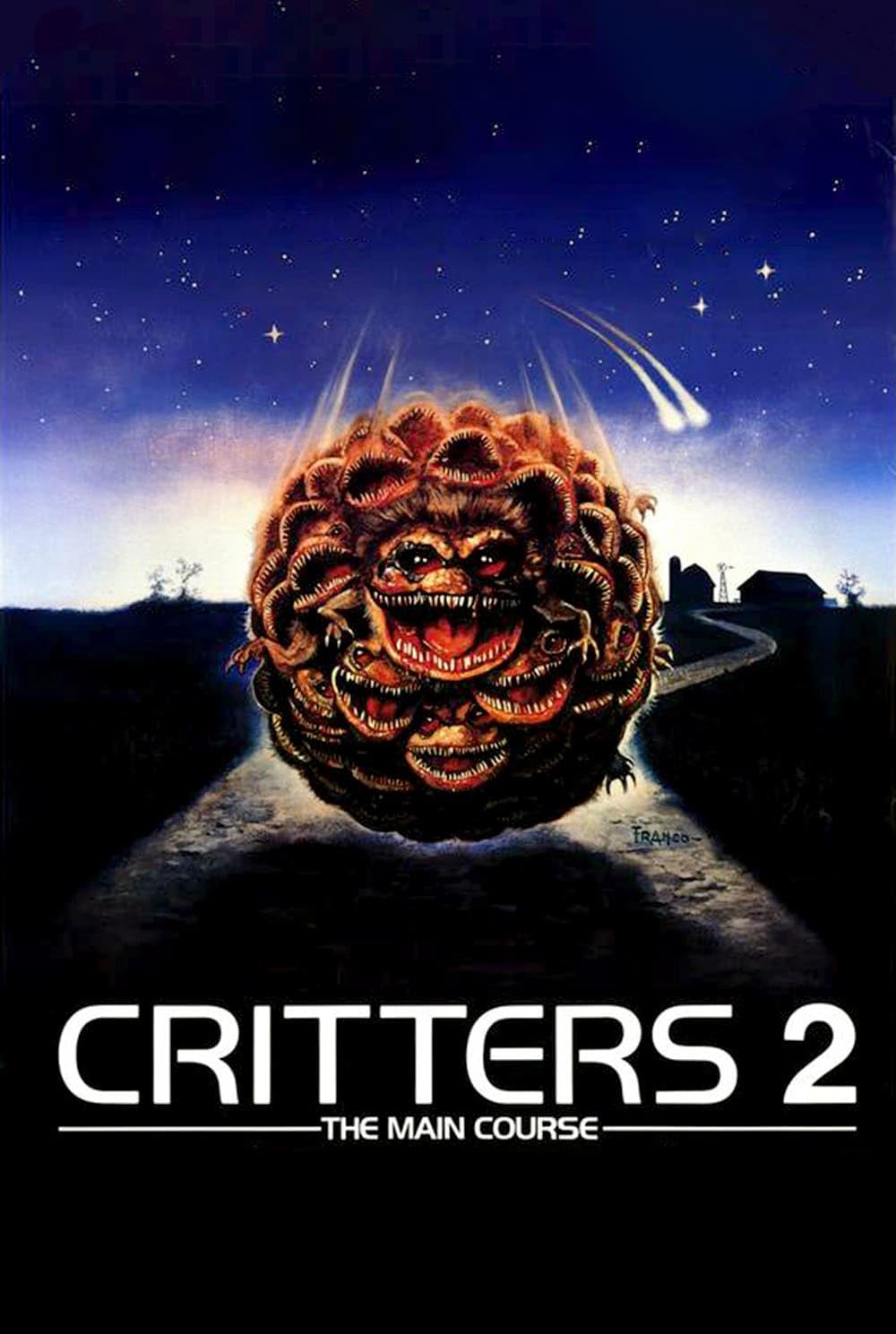 Critters 2: The Main Course 