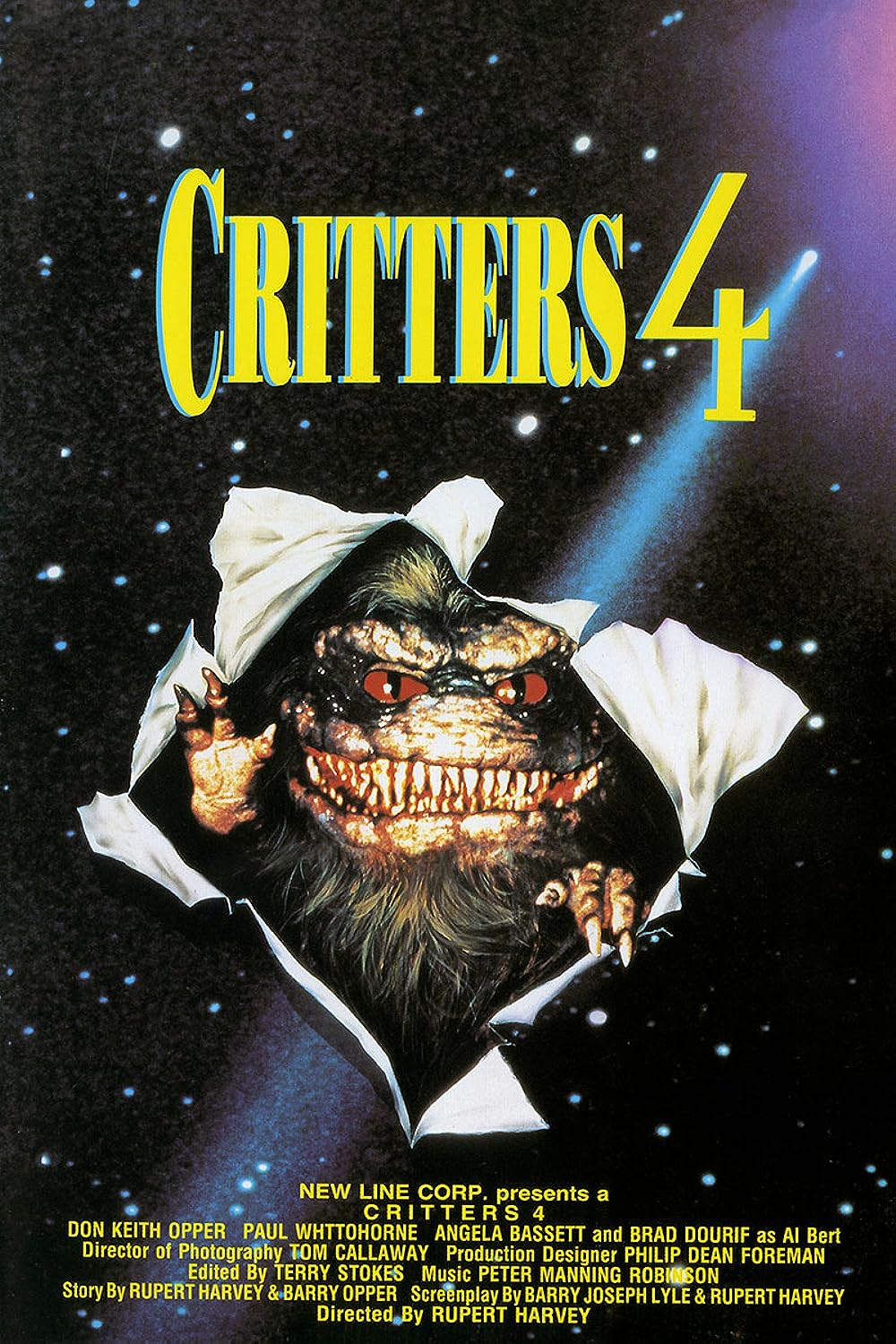 Critters 4 