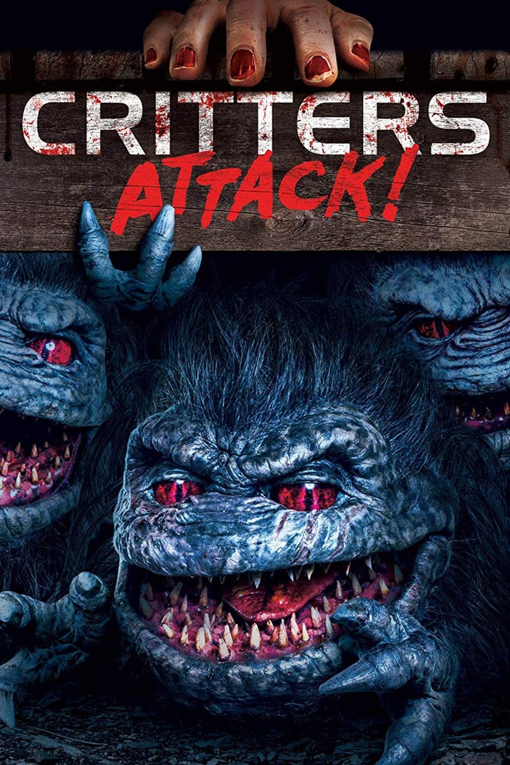 Critters Attack! 