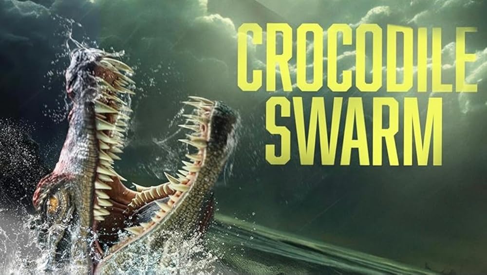 Crocodile Swarm 