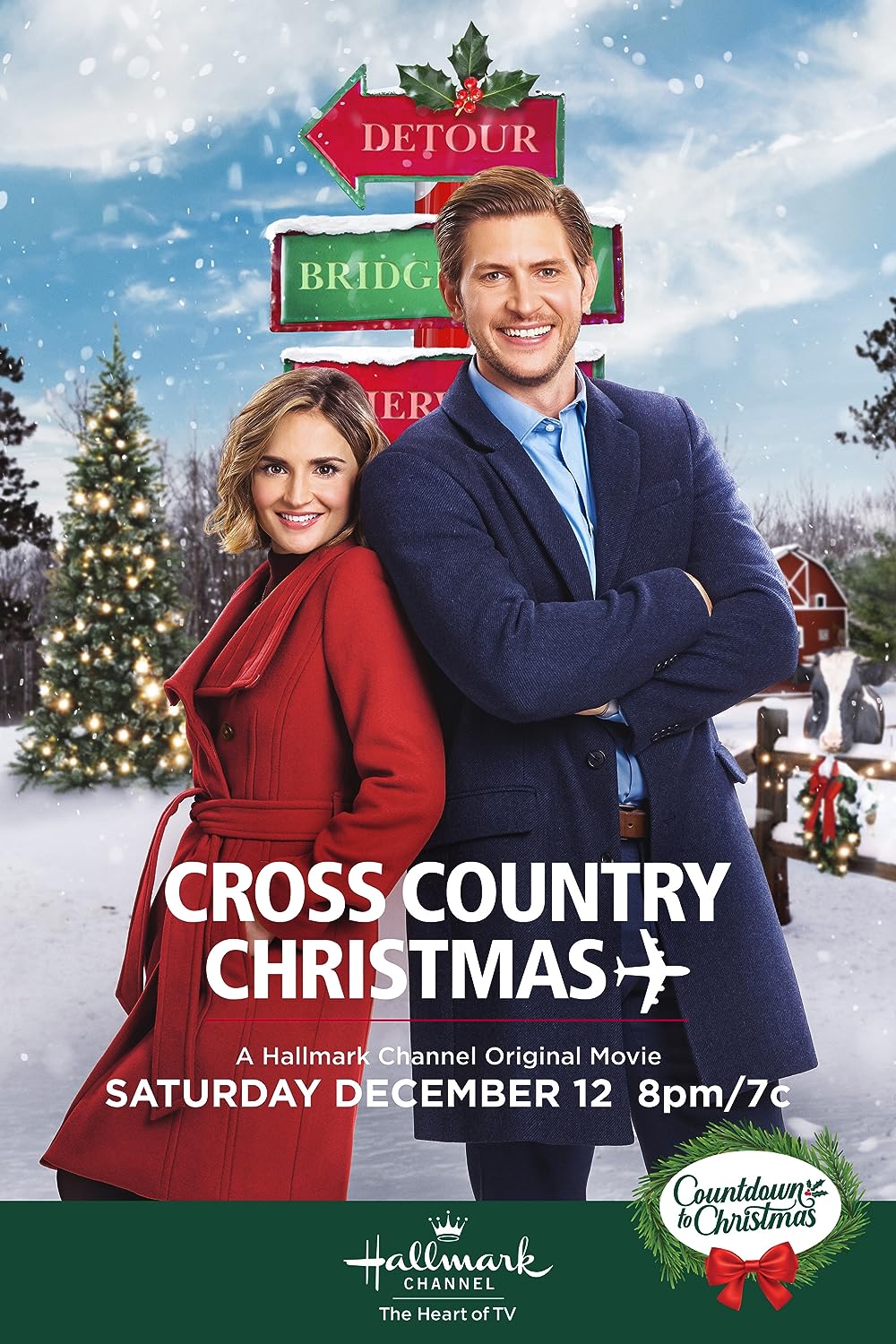 Cross Country Christmas 
