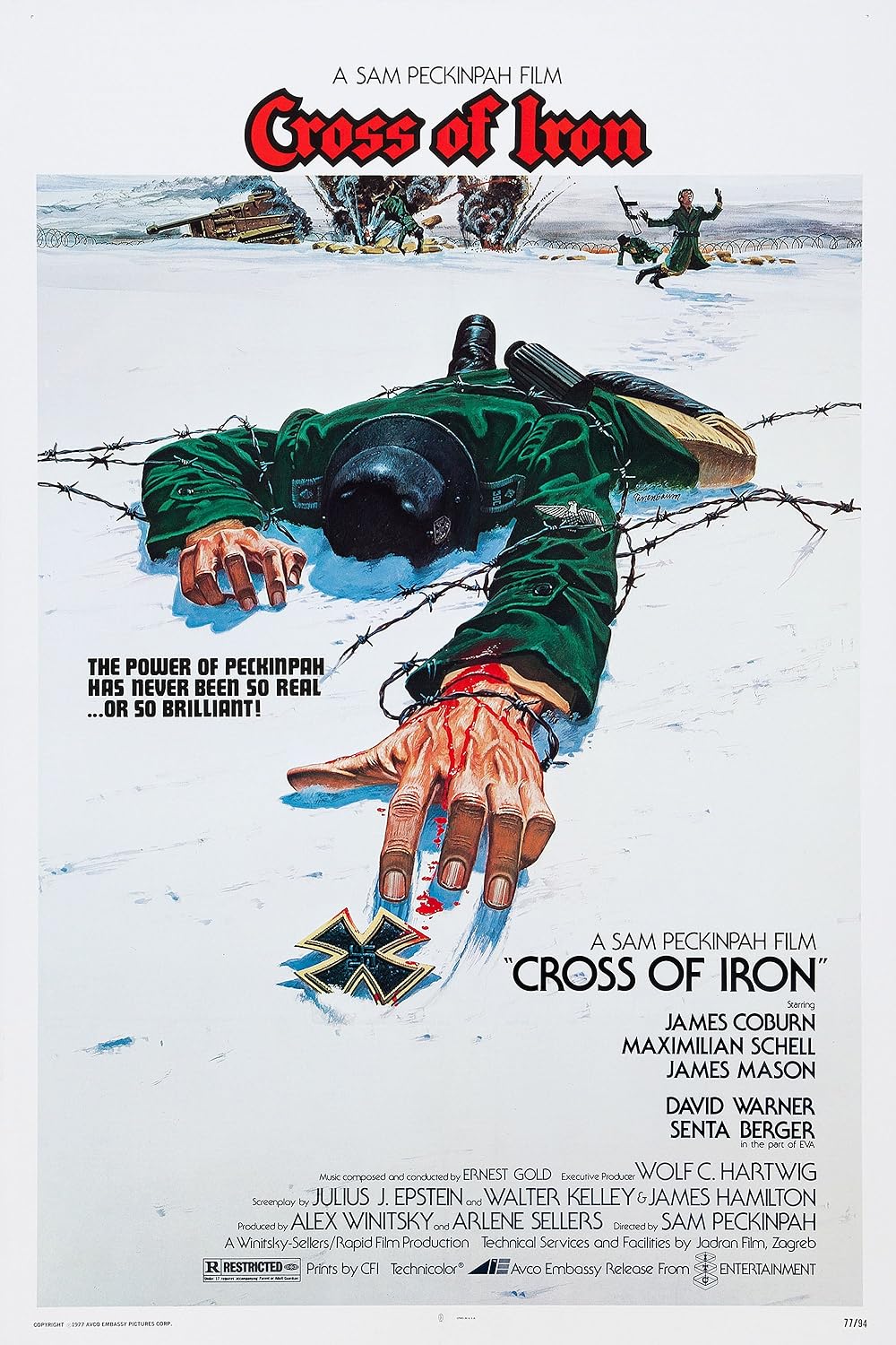 Cross of Iron 