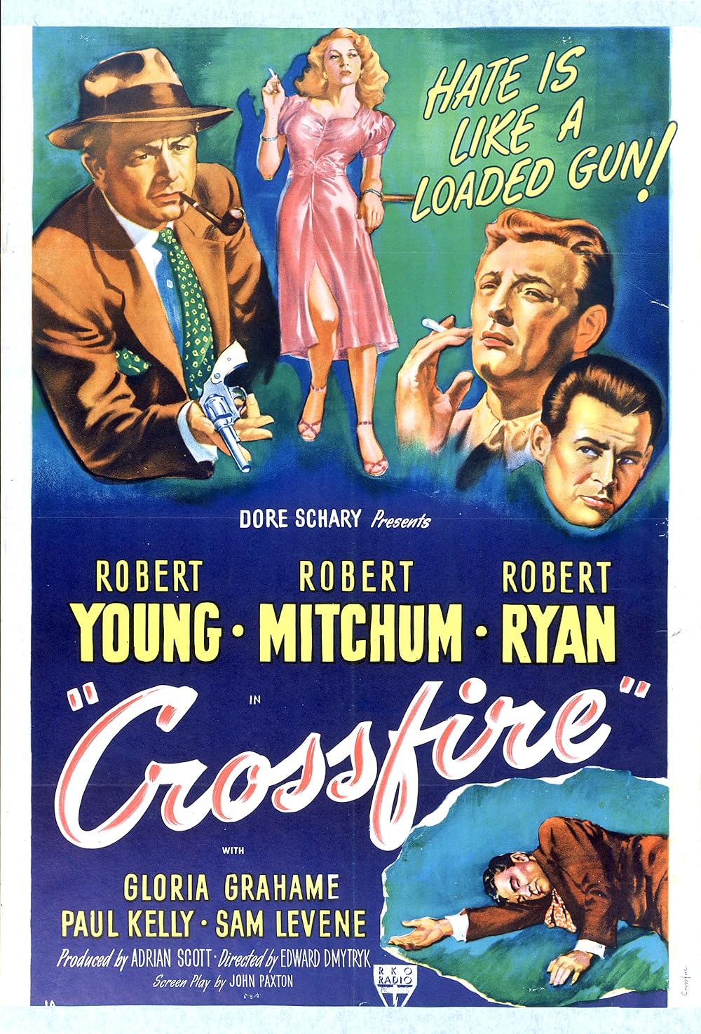 Crossfire 