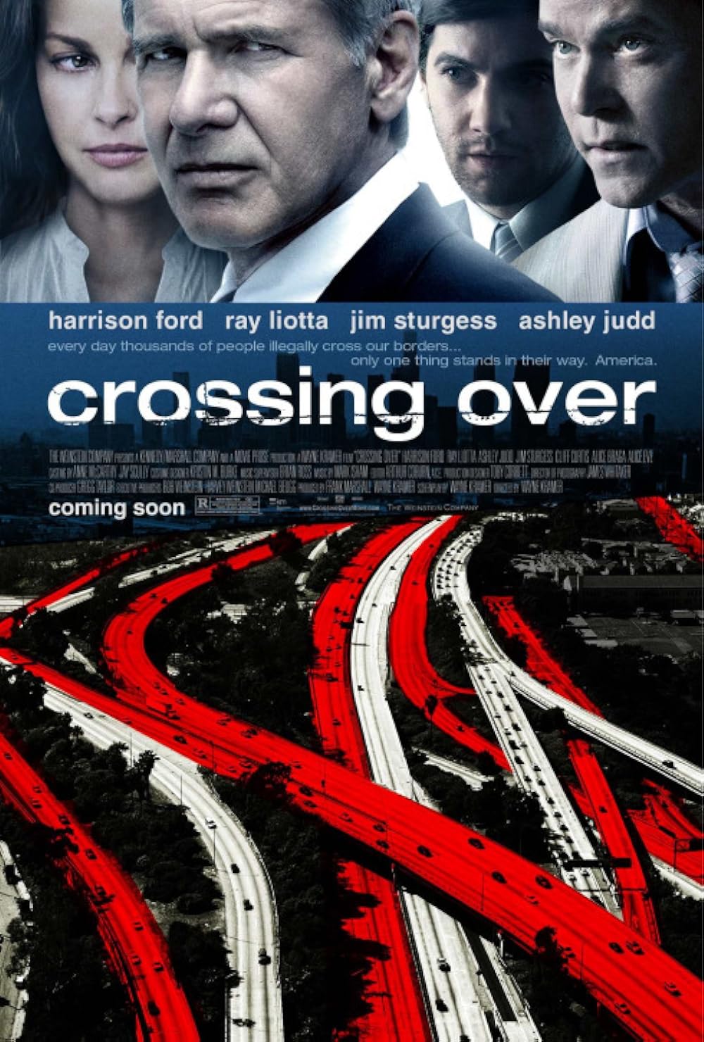 Crossing Over 