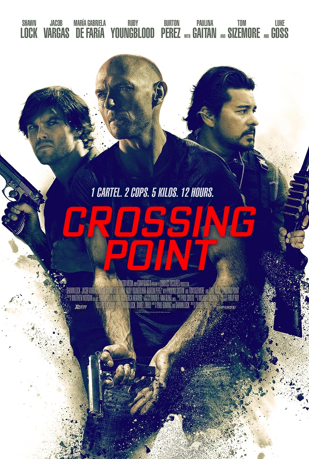 Crossing Point 
