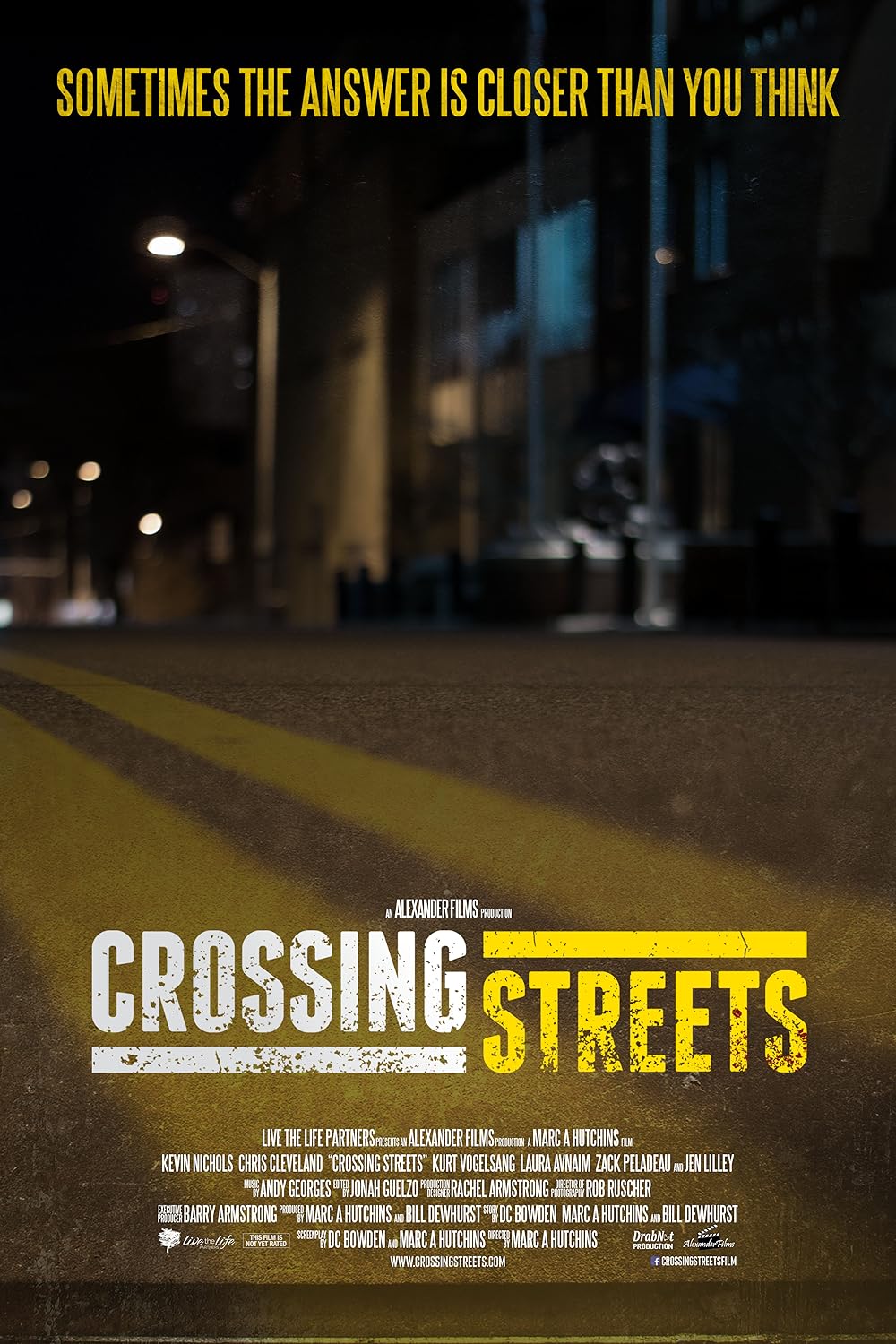 Crossing Streets 