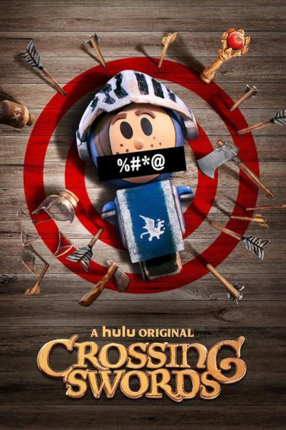 Crossing Swords 